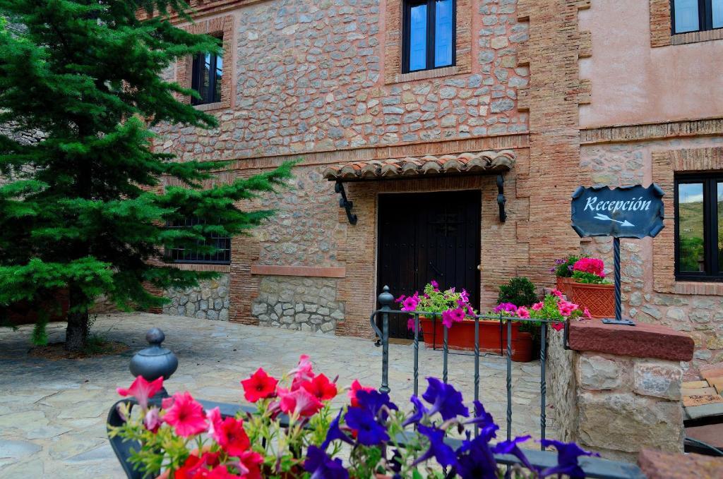 Caseron De La Fuente Albarracín Екстериор снимка